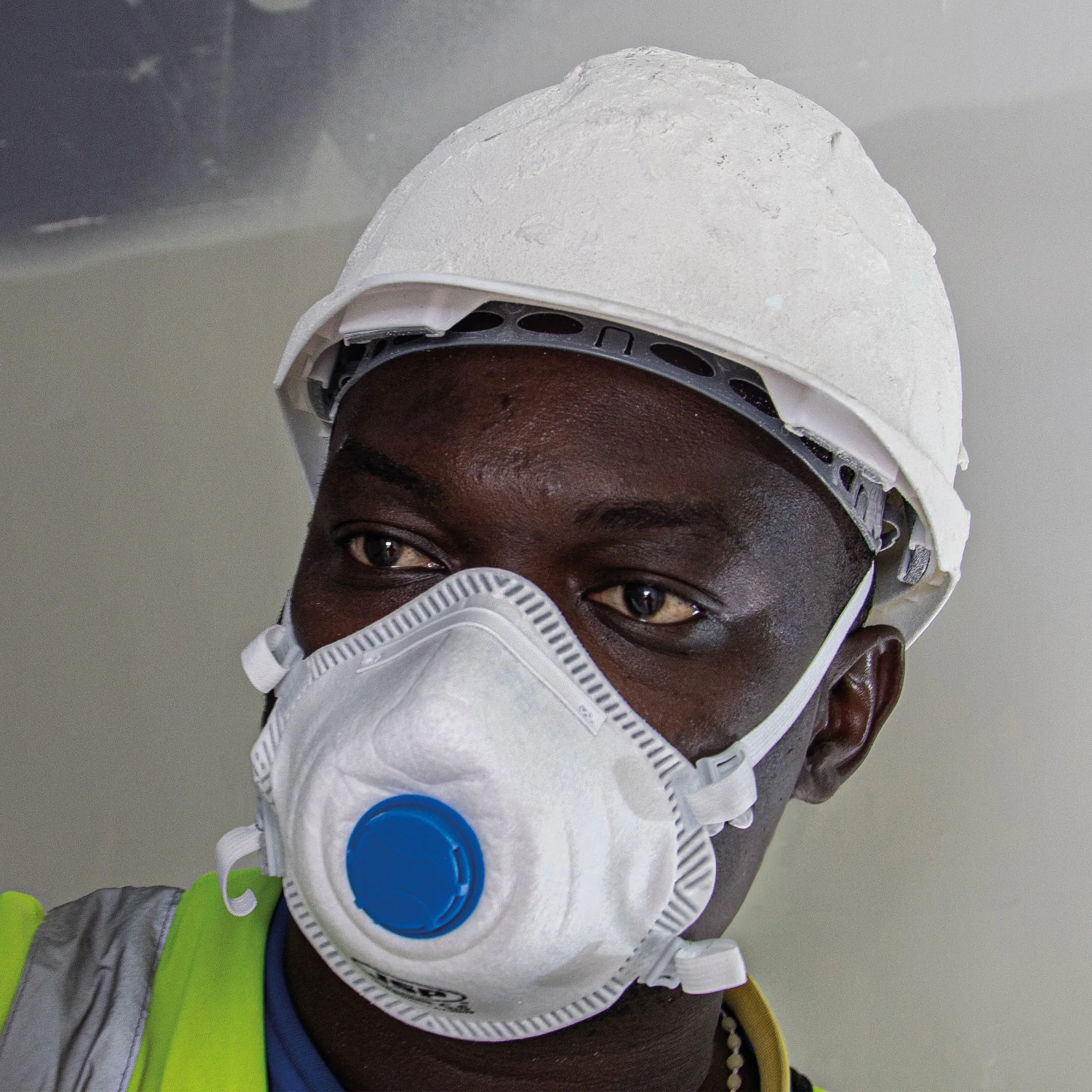 10pk FFP3 JSP M632 Moulded Disposable Dust Mask - Image 3