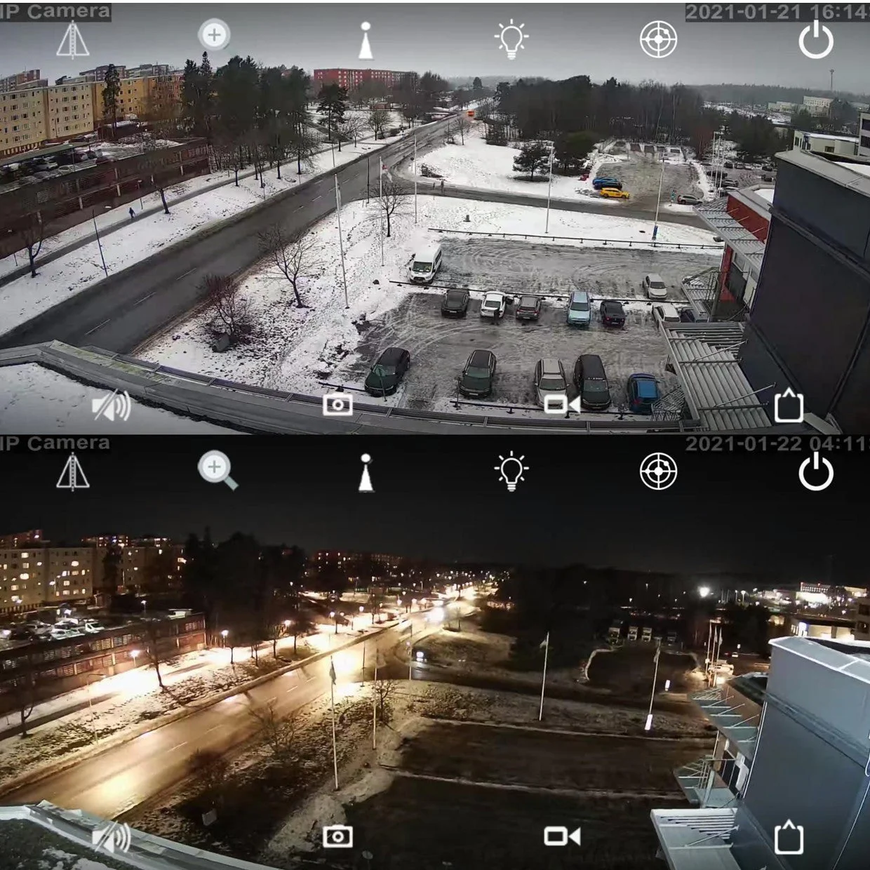 4G Camera MX/ML Mounted on MX Bracket - Image 2