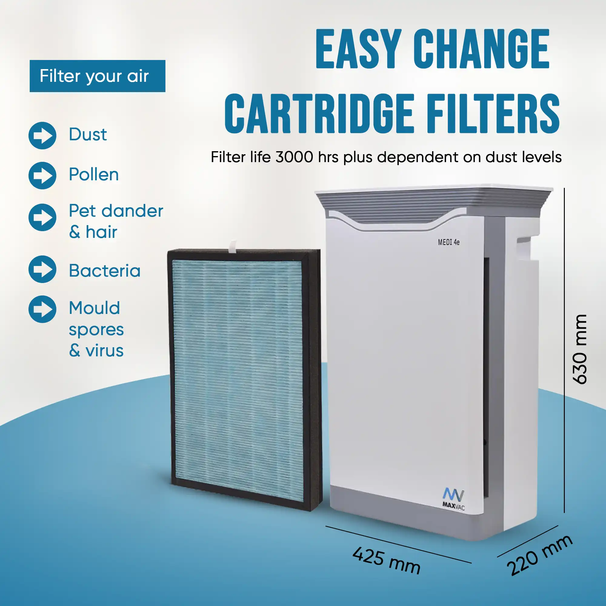 MAXVAC Medi® 4e - Image 3