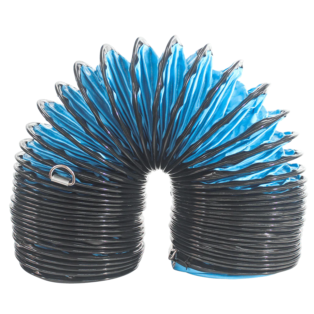 Airhose Hose Ducting Standard, 250mm (10") x 30mtr - Image 3