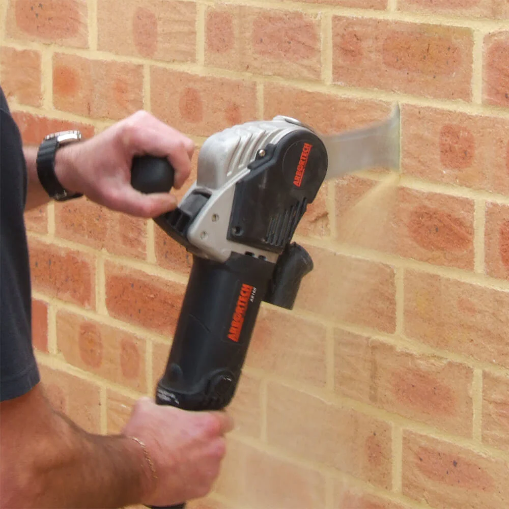 Arbortech AS175 Allsaw Brick & Mortar Saw - Image 11