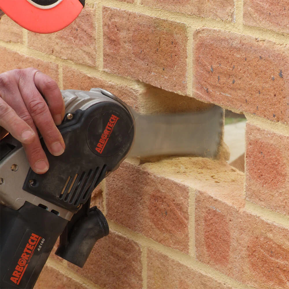 Arbortech AS175 Allsaw Brick & Mortar Saw - Image 2