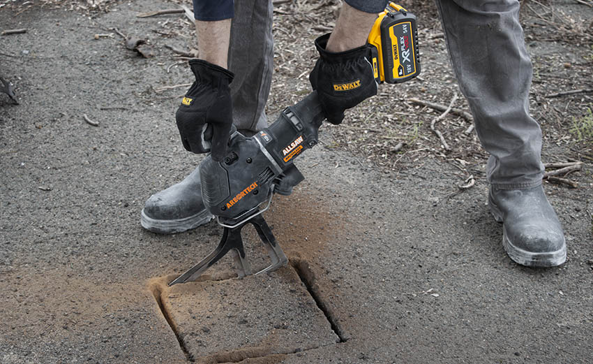 Arbortech ALLSAW BA200X - Kit - Image 4