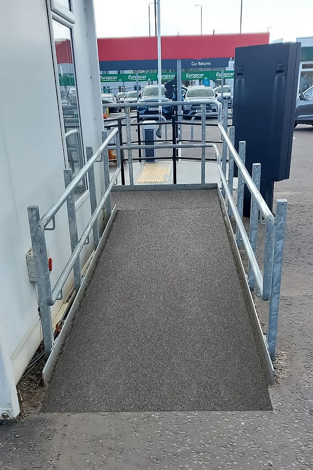 Anti-Slip GRP 4mm Flat Sheet - Image 3
