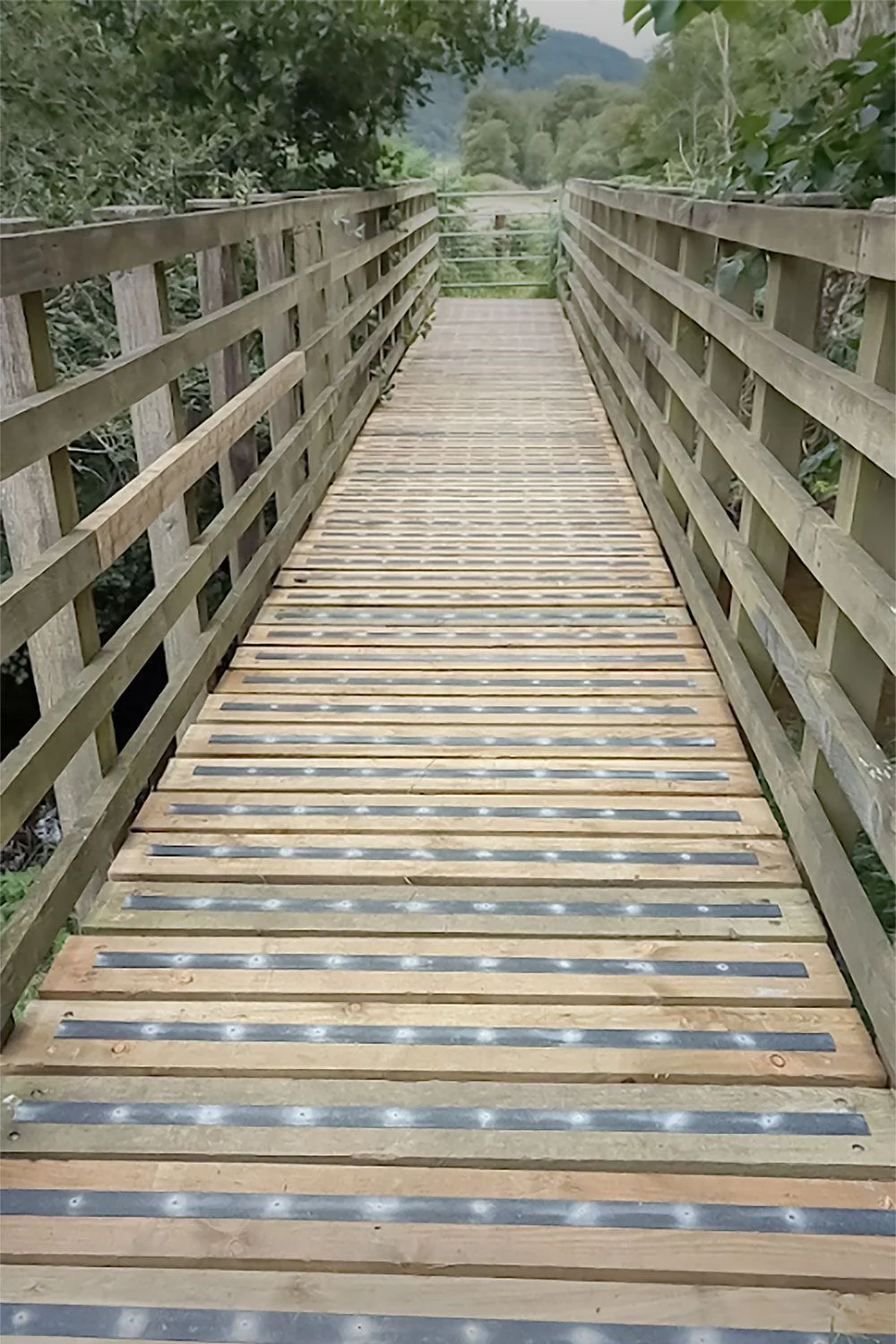 Anti-Slip GRP Decking Strips - Image 3