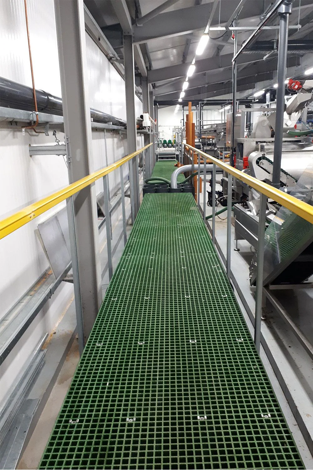 Anti-Slip GRP Grating - 38mm Thickness - Image 10