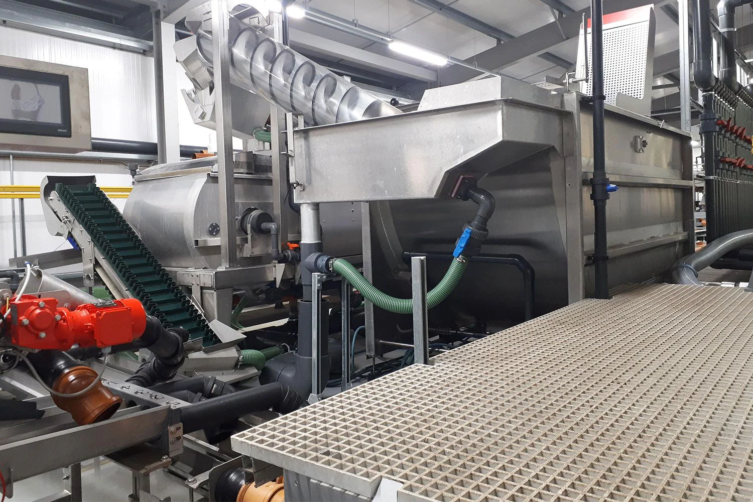 Anti-Slip GRP Grating - 25mm Thickness - Image 6