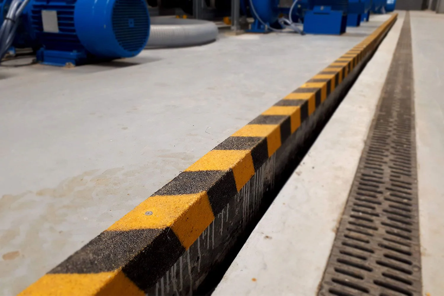 Anti-Slip GRP Stair Nosing - Image 9