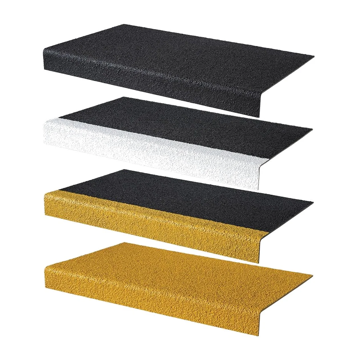 Anti-Slip GRP Stair Tread
