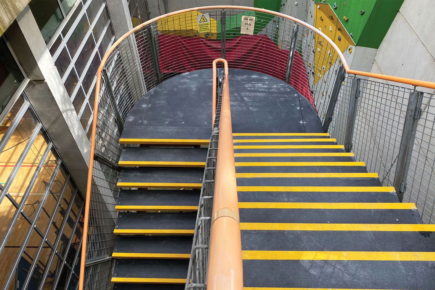 Anti-Slip GRP Stair Tread - Image 3