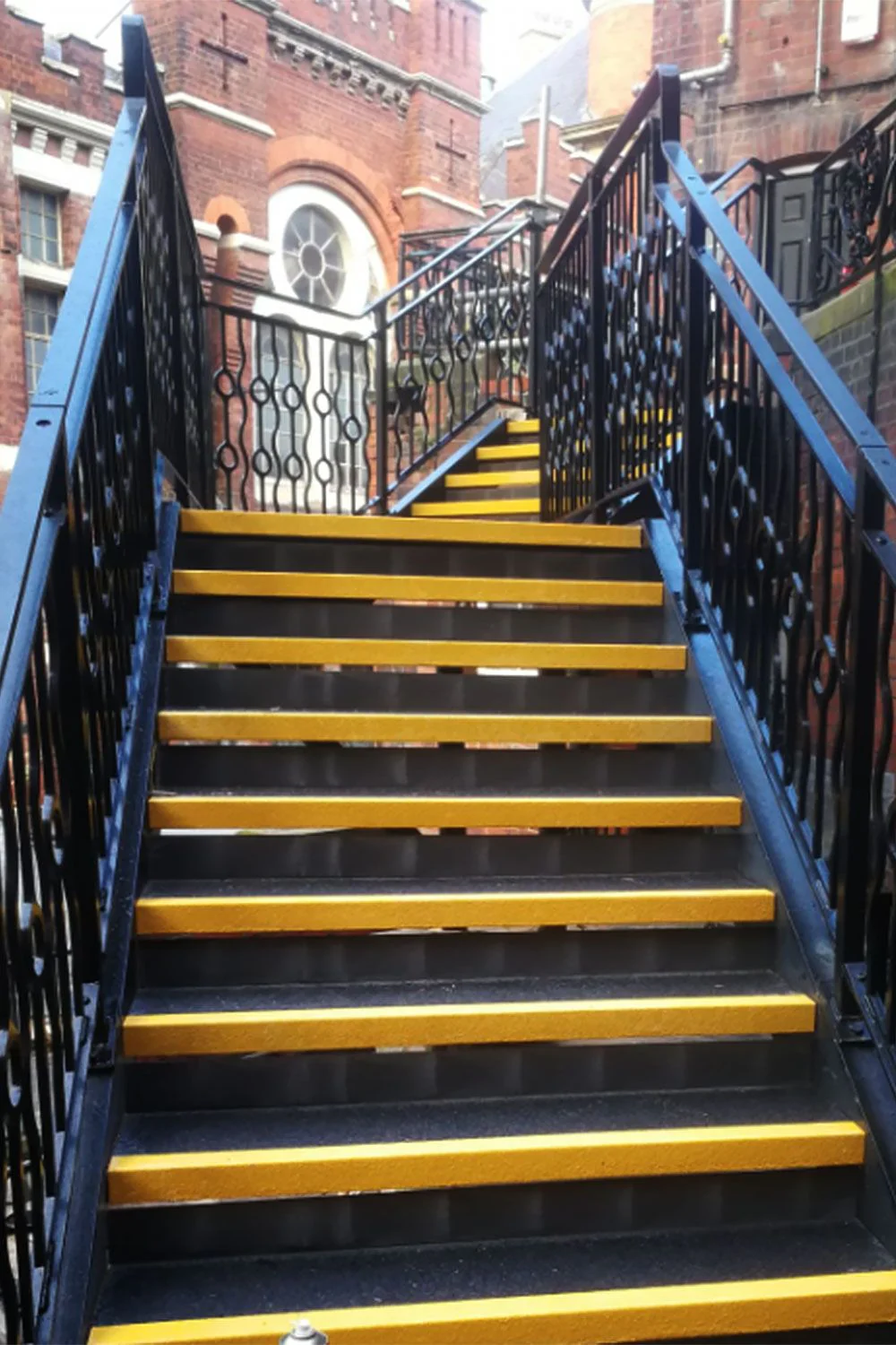 Anti-Slip GRP Stair Tread - Image 4