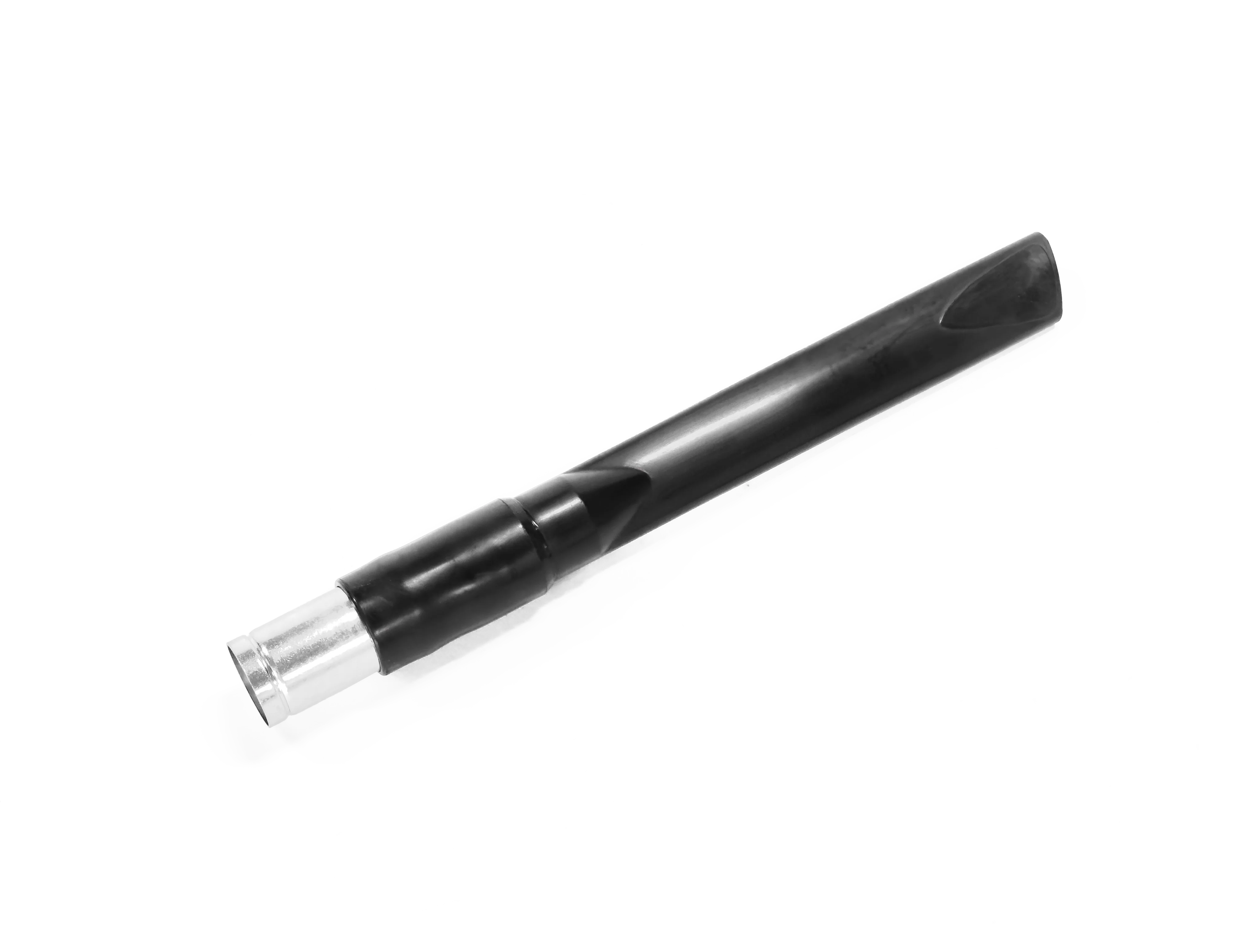 MAXVAC SUPRA Accessory - Antistatic rubber Crevice tool with metal fitting ø 50mm