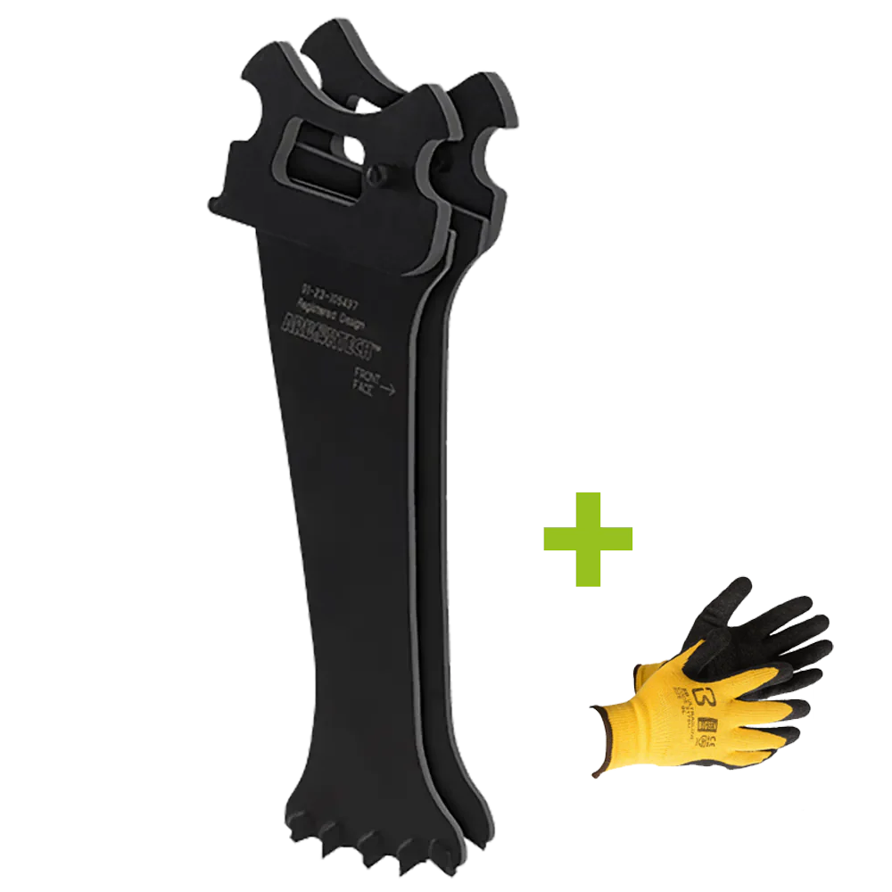 Arbortech Allsaw 200X Plunge Blades Set