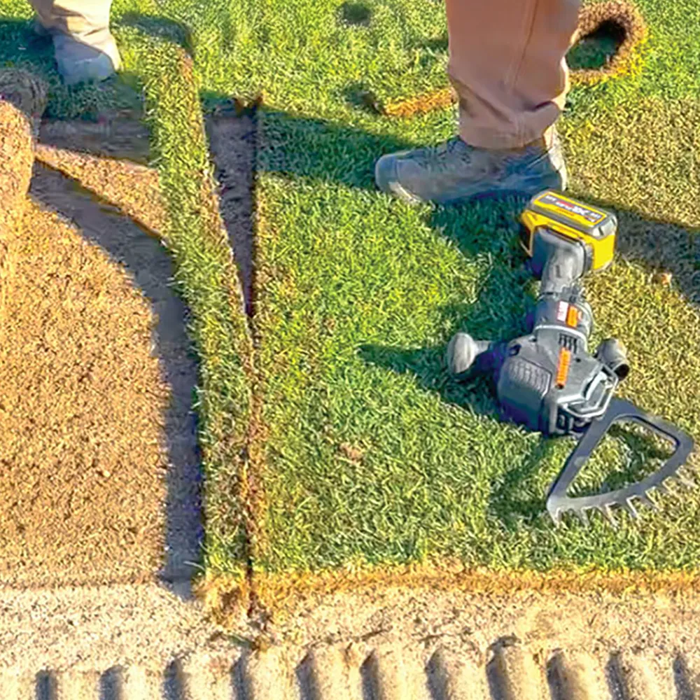 Arbortech Allsaw AS200X Turf Blades Set - Image 3
