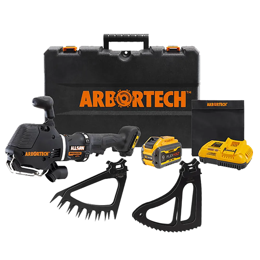 Arbortech ALLSAW BA200X - Landscaping Kit