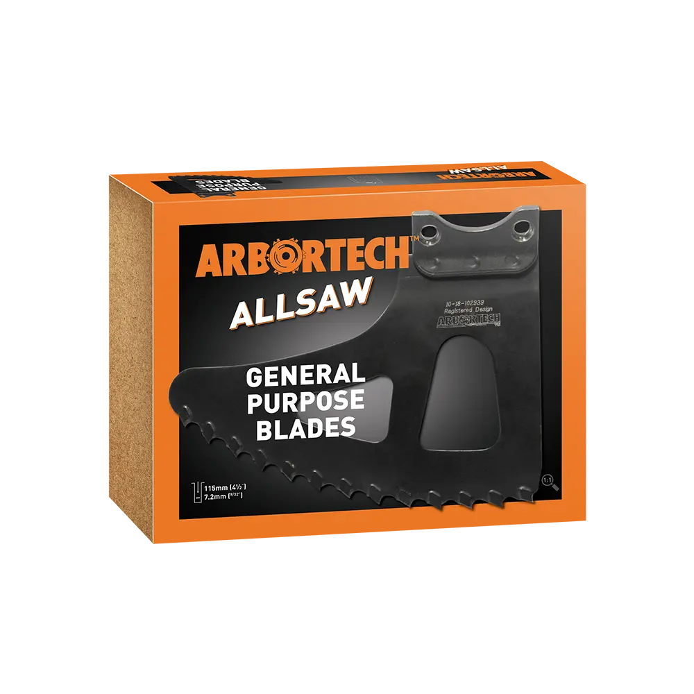 Arbortech Allsaw General Purpose Blade Set - Image 3