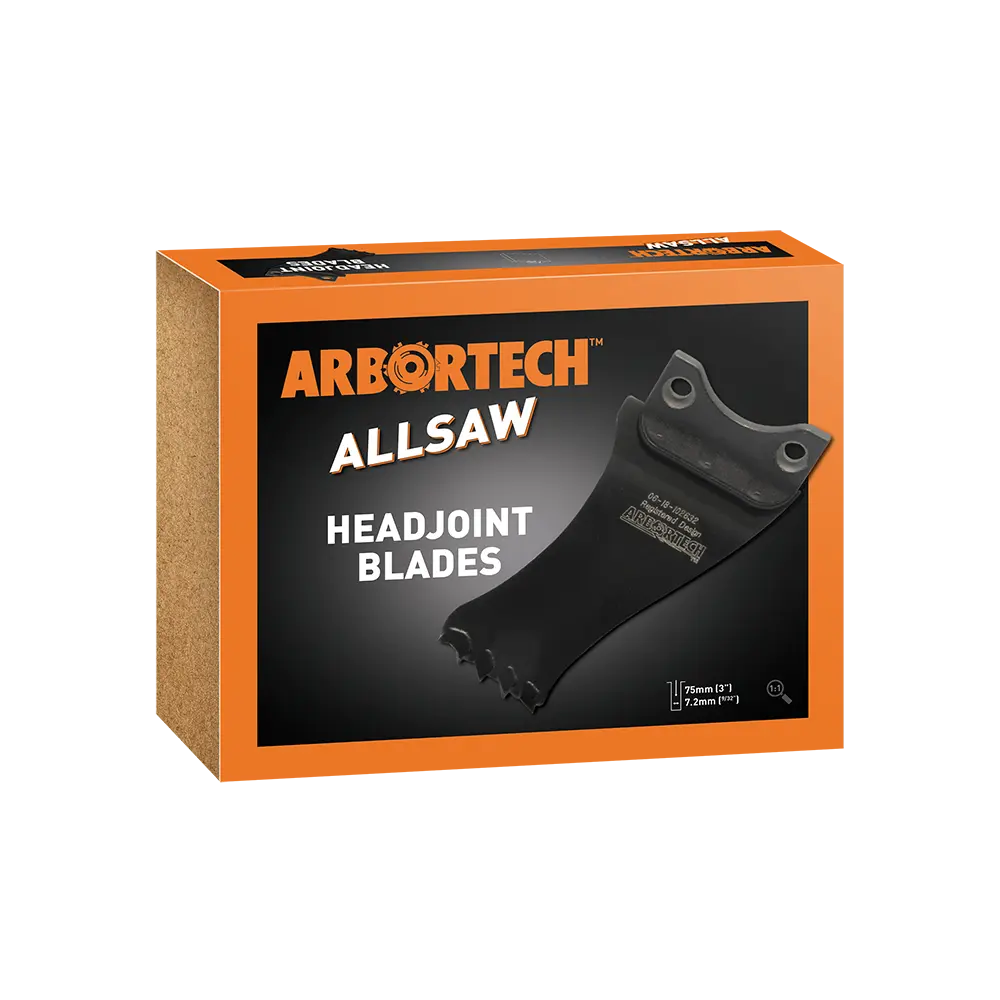 Arbortech Allsaw Head Joint Blade Set - Image 3