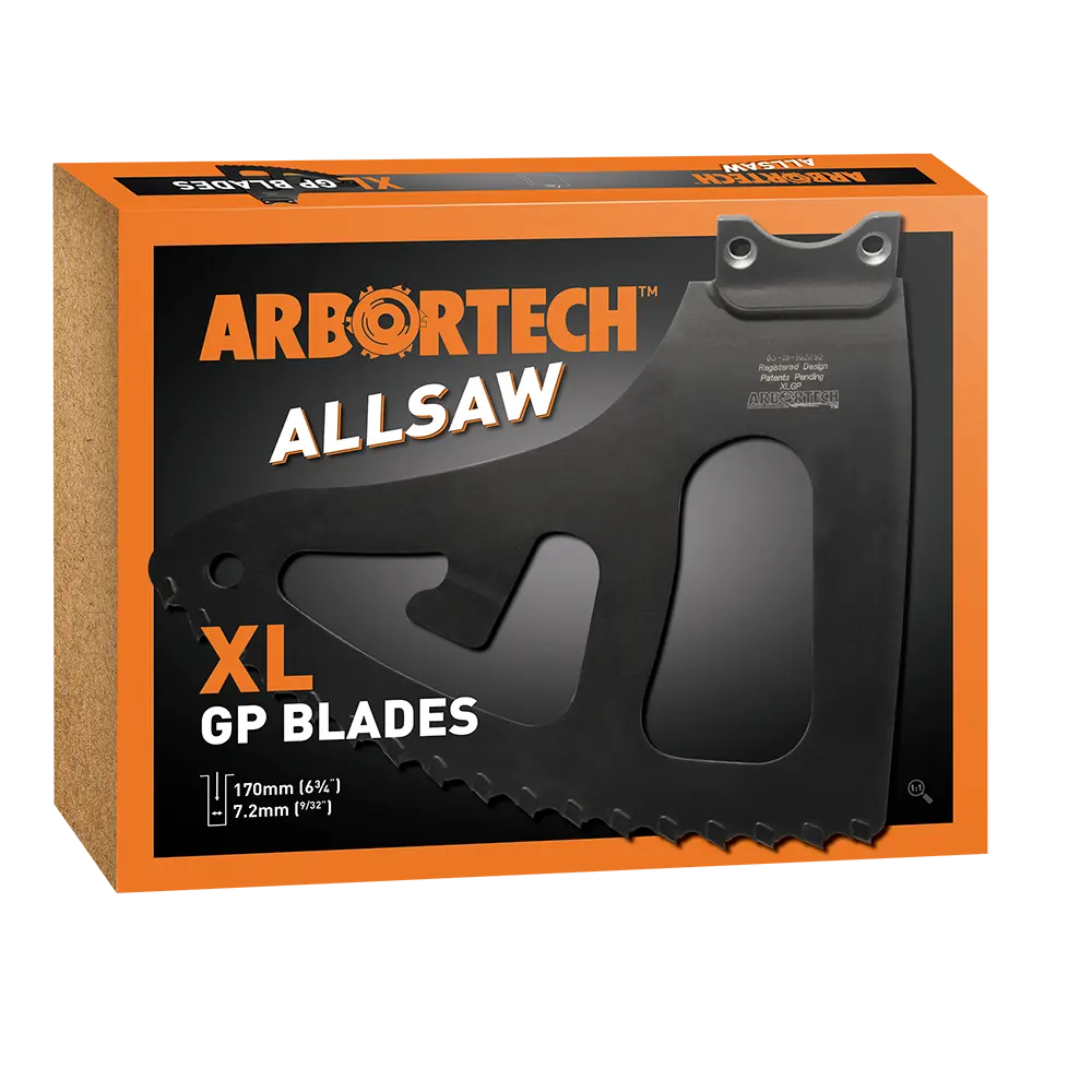 Arbortech Allsaw XL General Purpose Blade Set - Image 3