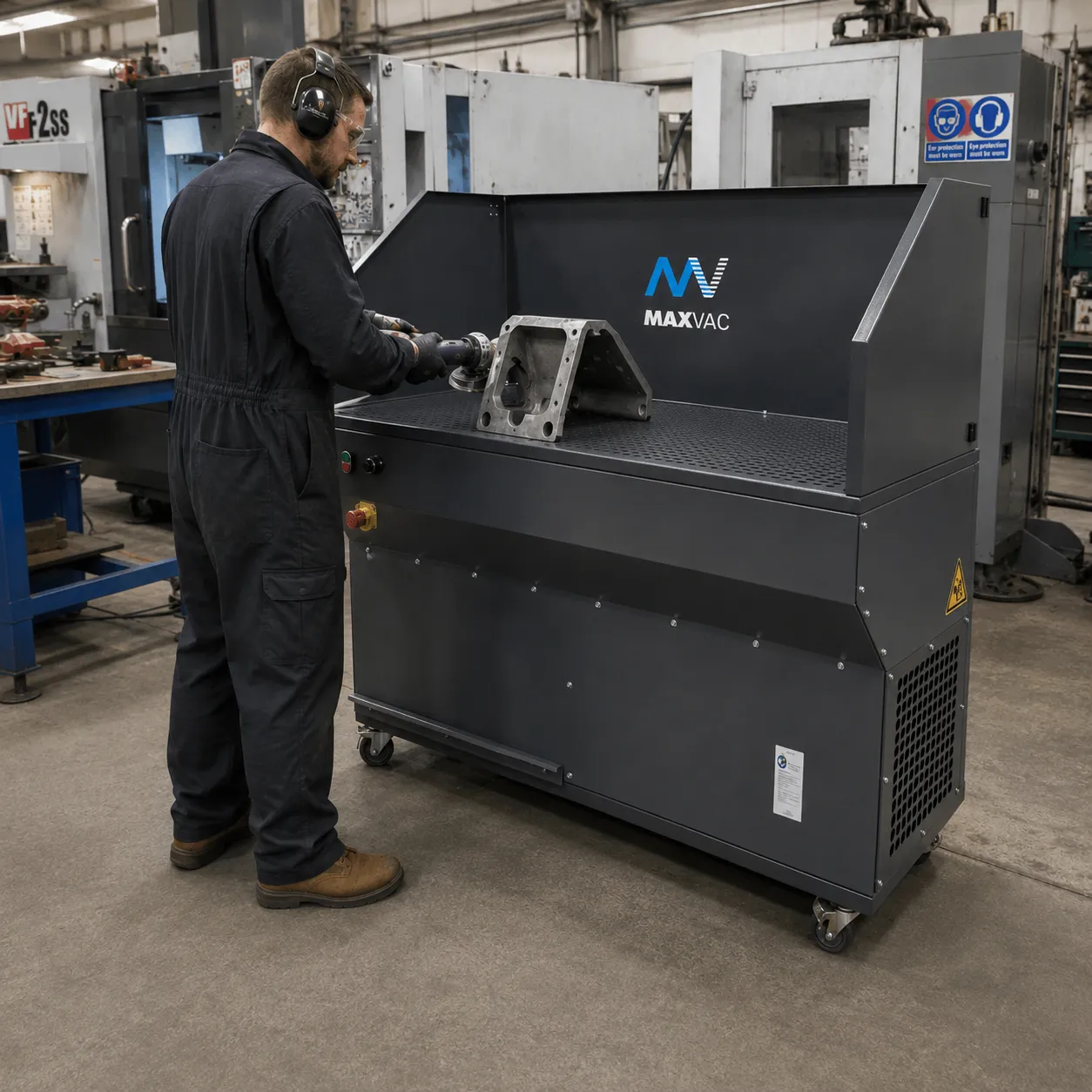 BenchVac BV3000 - Image 2