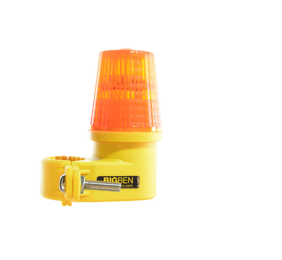 BIGBEN® Amber Scaffold Light - Image 11