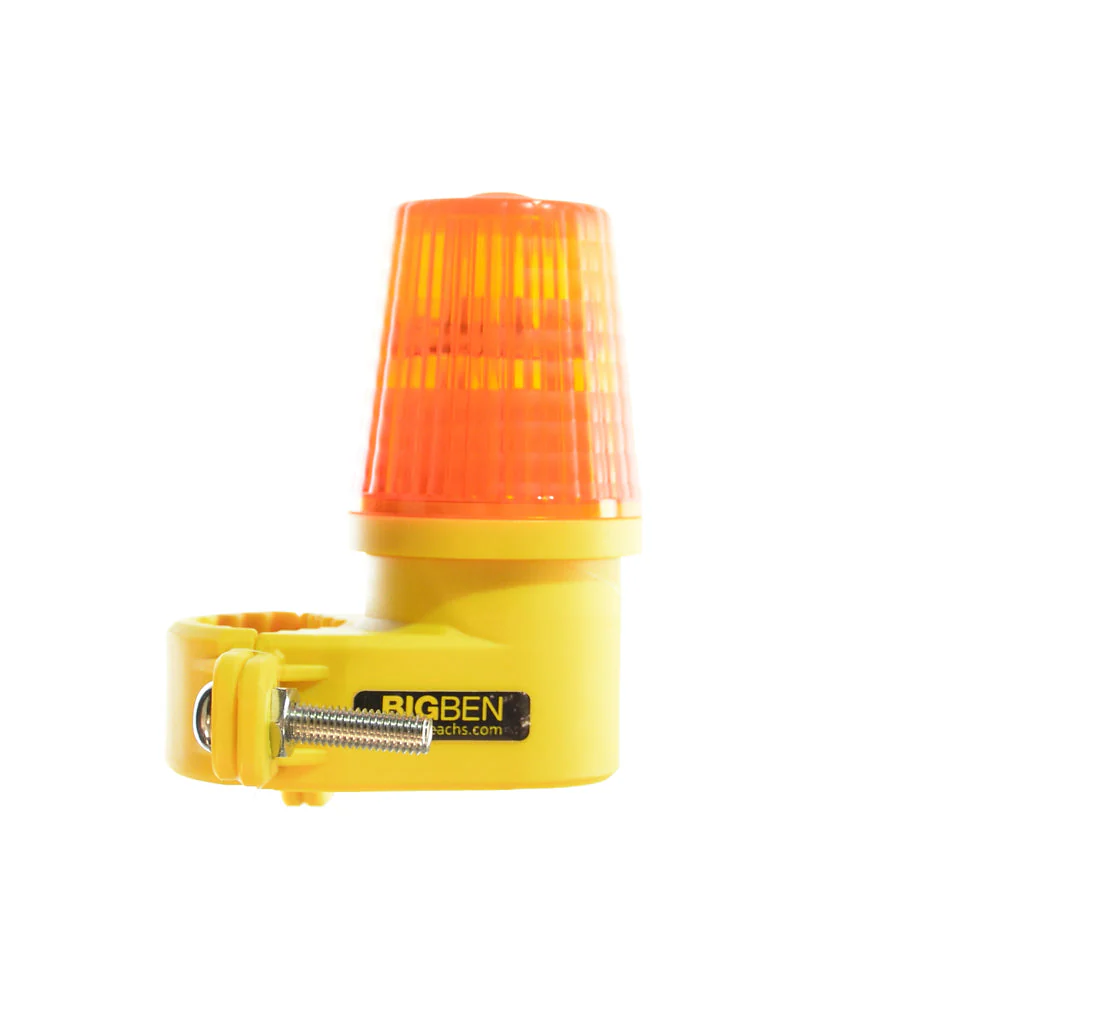 BIGBEN® Amber Scaffold Light - Image 12