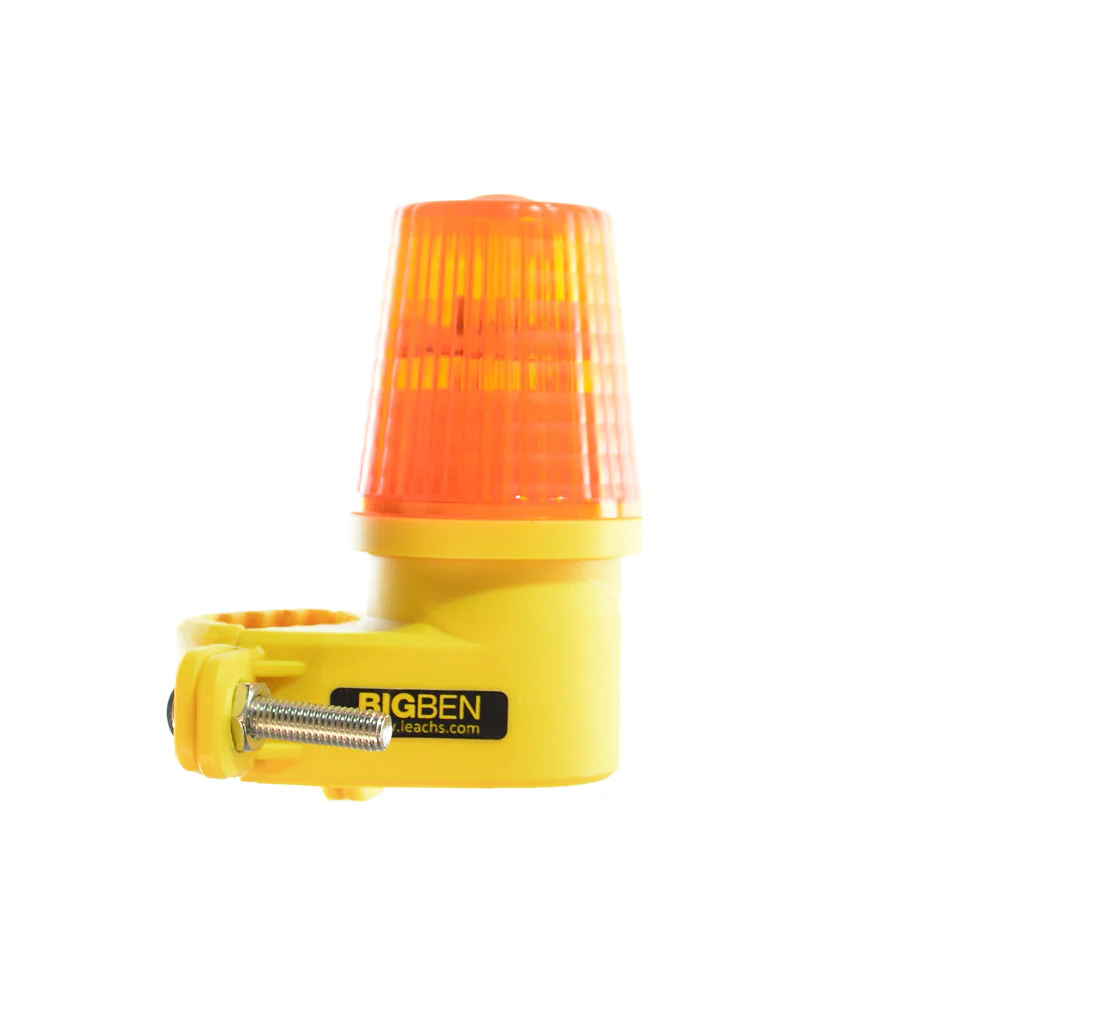 BIGBEN® Amber Scaffold Light - Image 13
