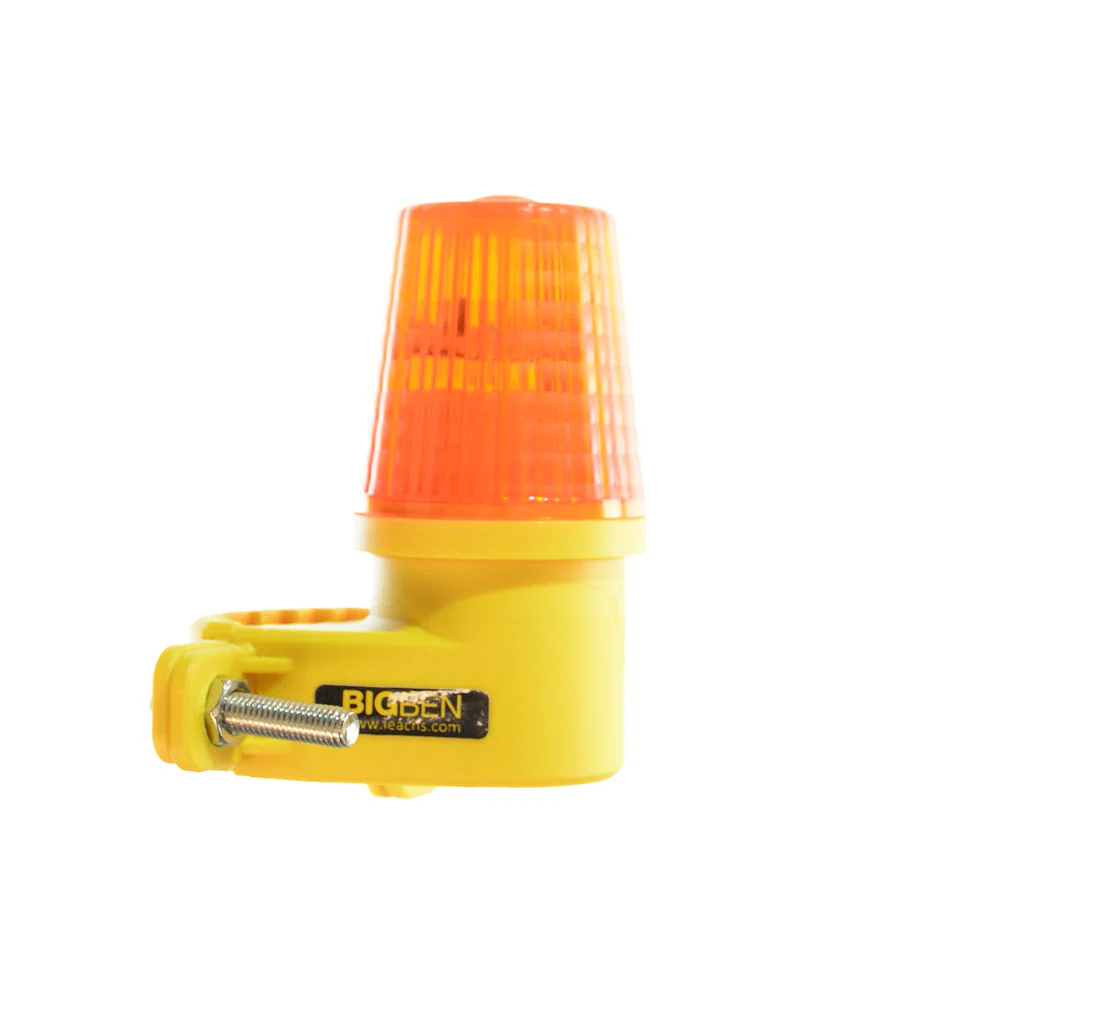 BIGBEN® Amber Scaffold Light - Image 14