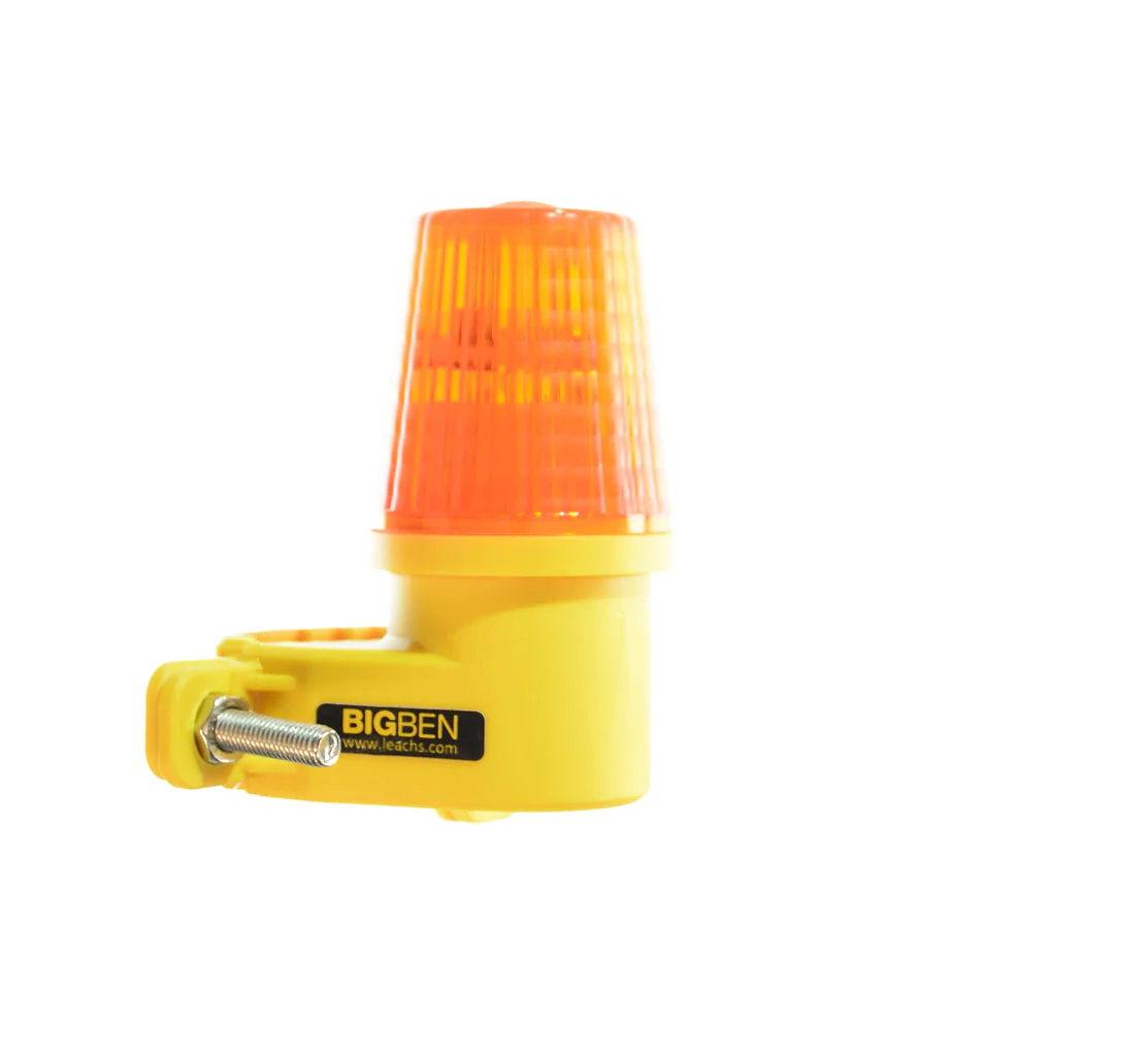 BIGBEN® Amber Scaffold Light - Image 15