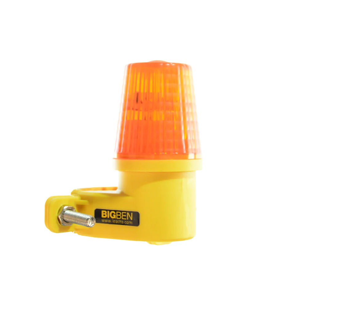 BIGBEN® Amber Scaffold Light - Image 16