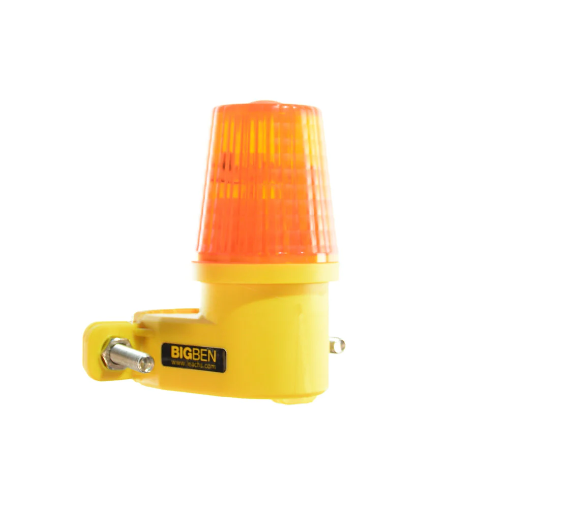 BIGBEN® Amber Scaffold Light - Image 17