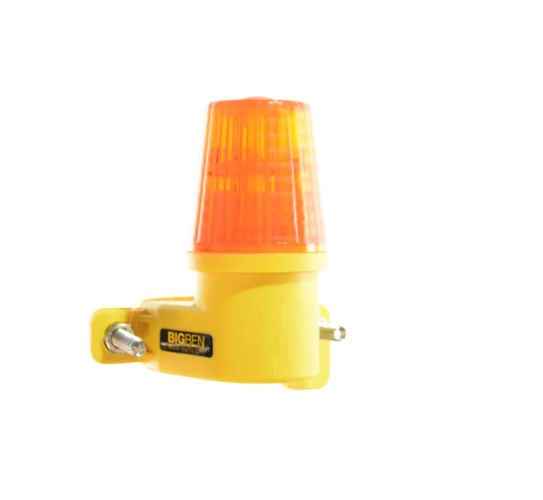 BIGBEN® Amber Scaffold Light - Image 18