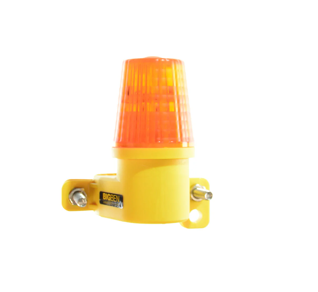 BIGBEN® Amber Scaffold Light - Image 19