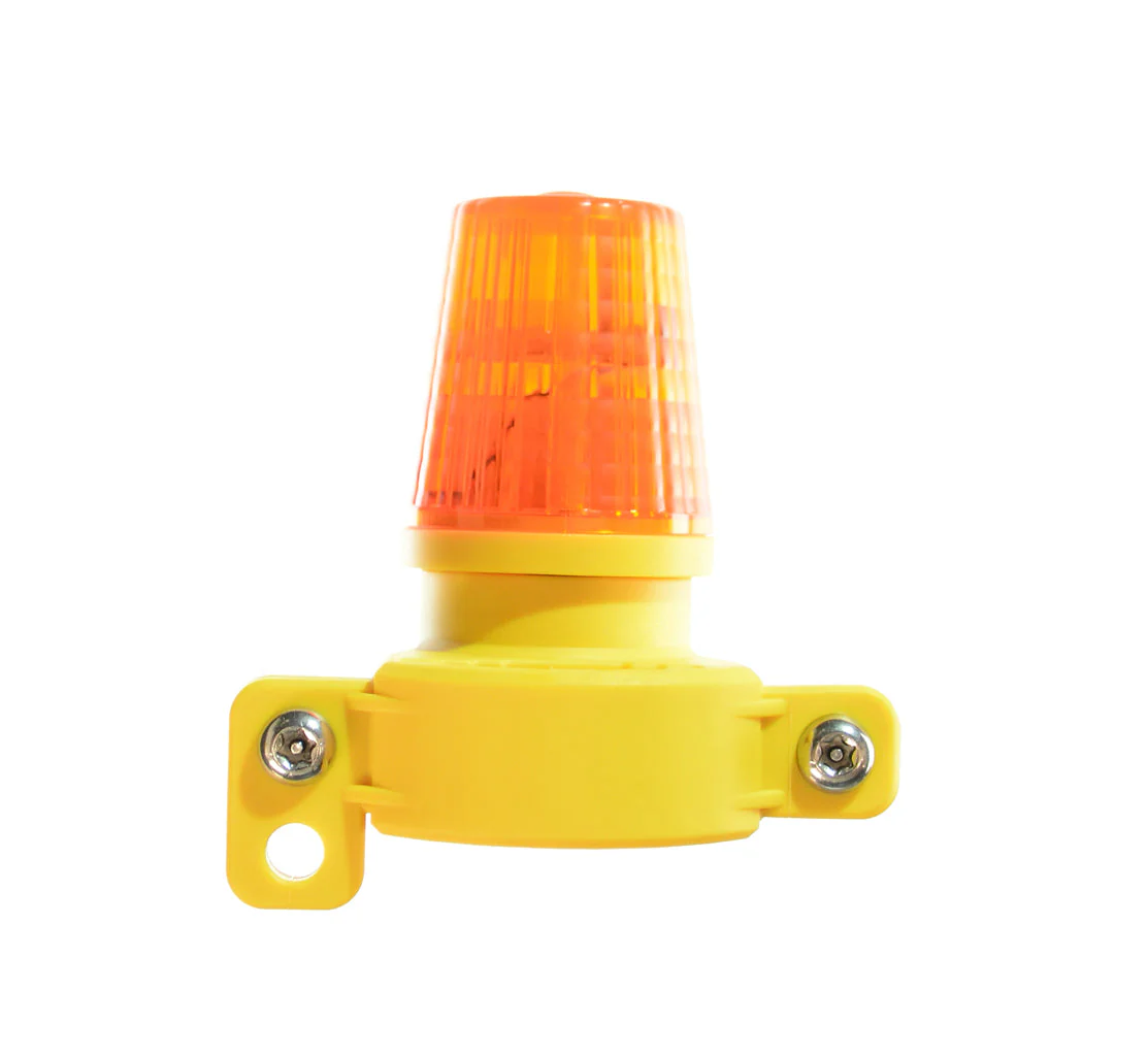 BIGBEN® Amber Scaffold Light - Image 2
