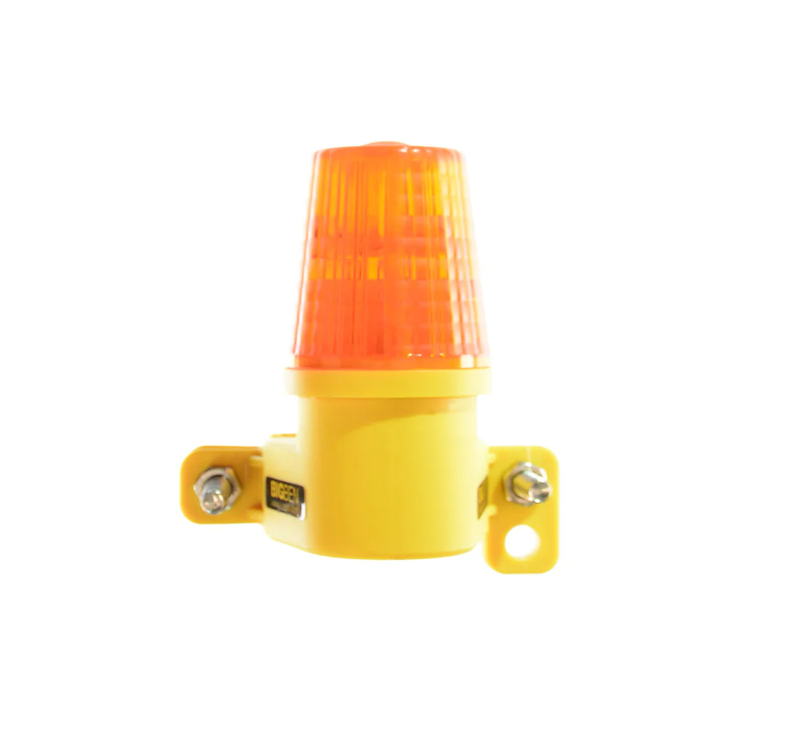 BIGBEN® Amber Scaffold Light - Image 20