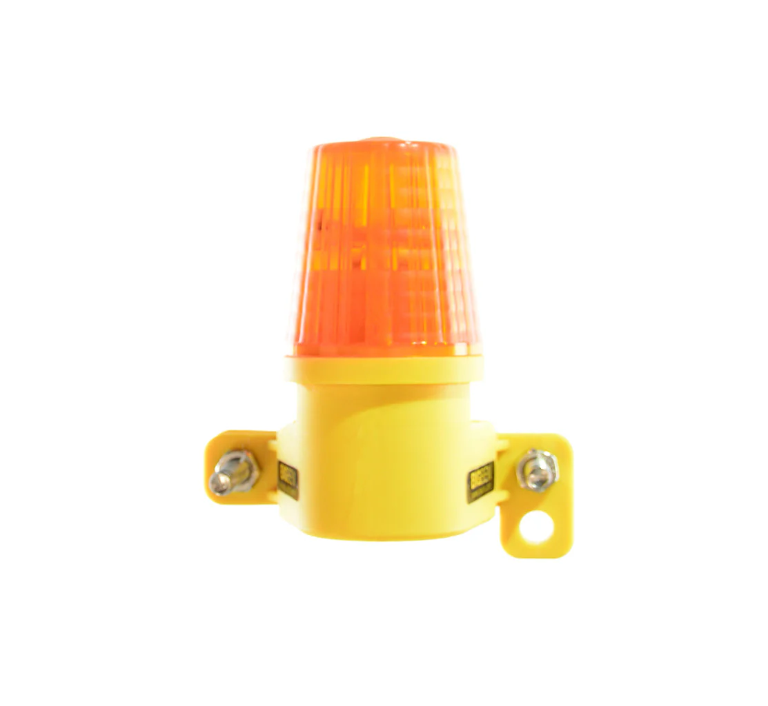 BIGBEN® Amber Scaffold Light - Image 21