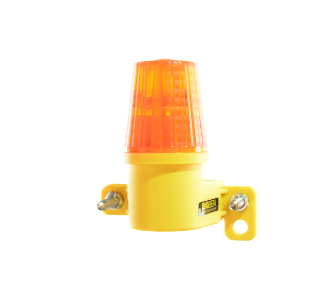 BIGBEN® Amber Scaffold Light - Image 22