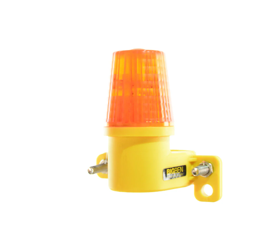 BIGBEN® Amber Scaffold Light - Image 23