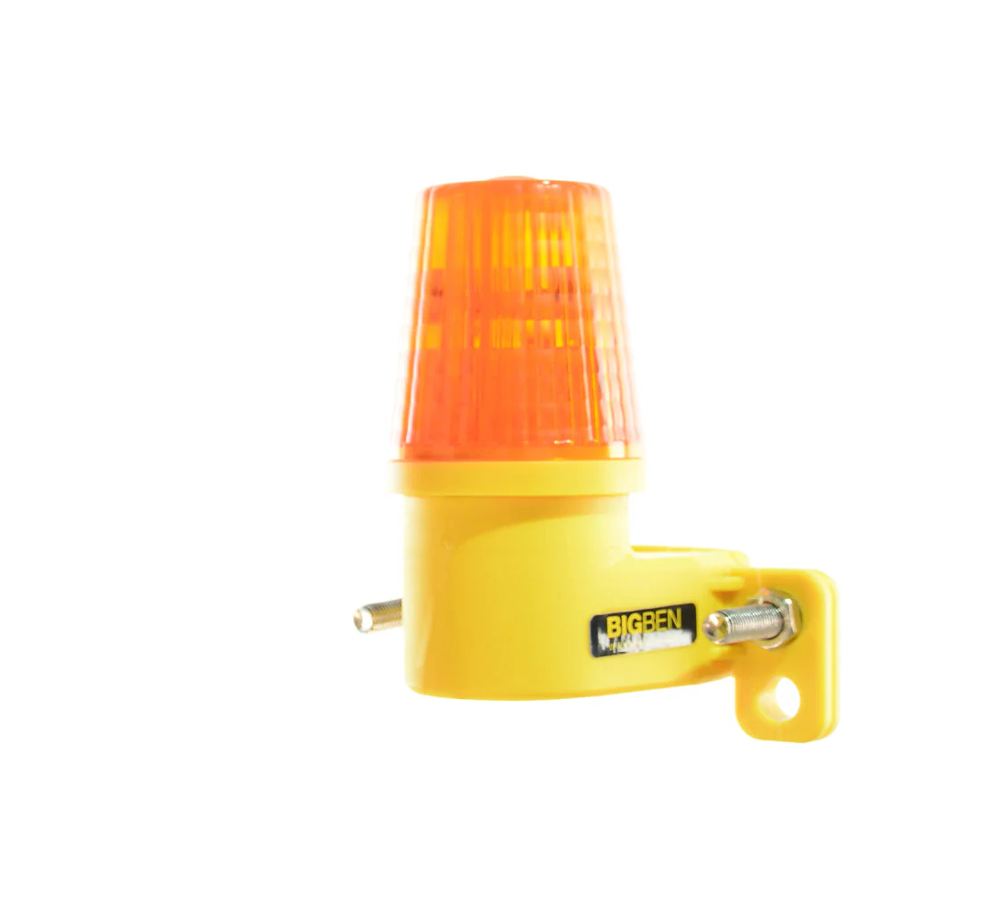 BIGBEN® Amber Scaffold Light - Image 24