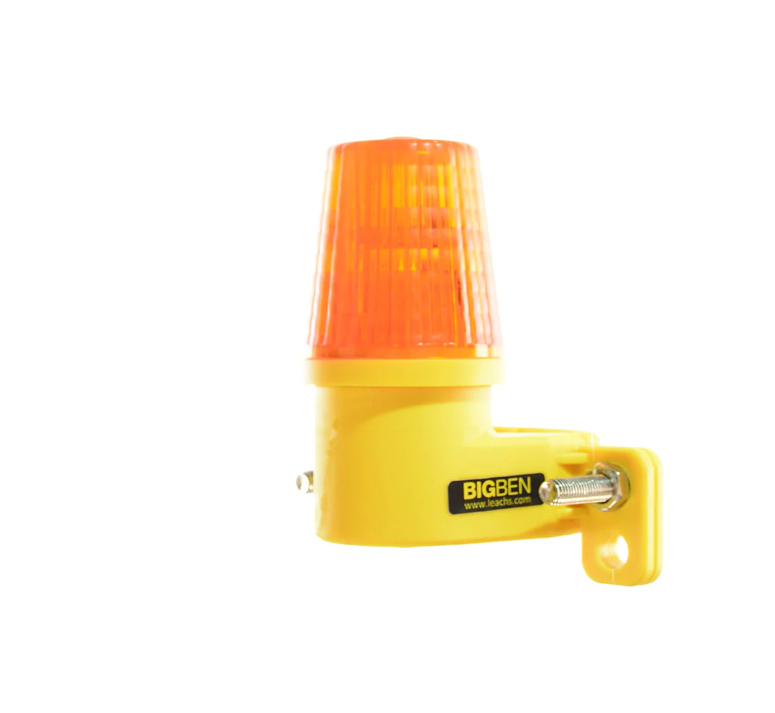 BIGBEN® Amber Scaffold Light - Image 25