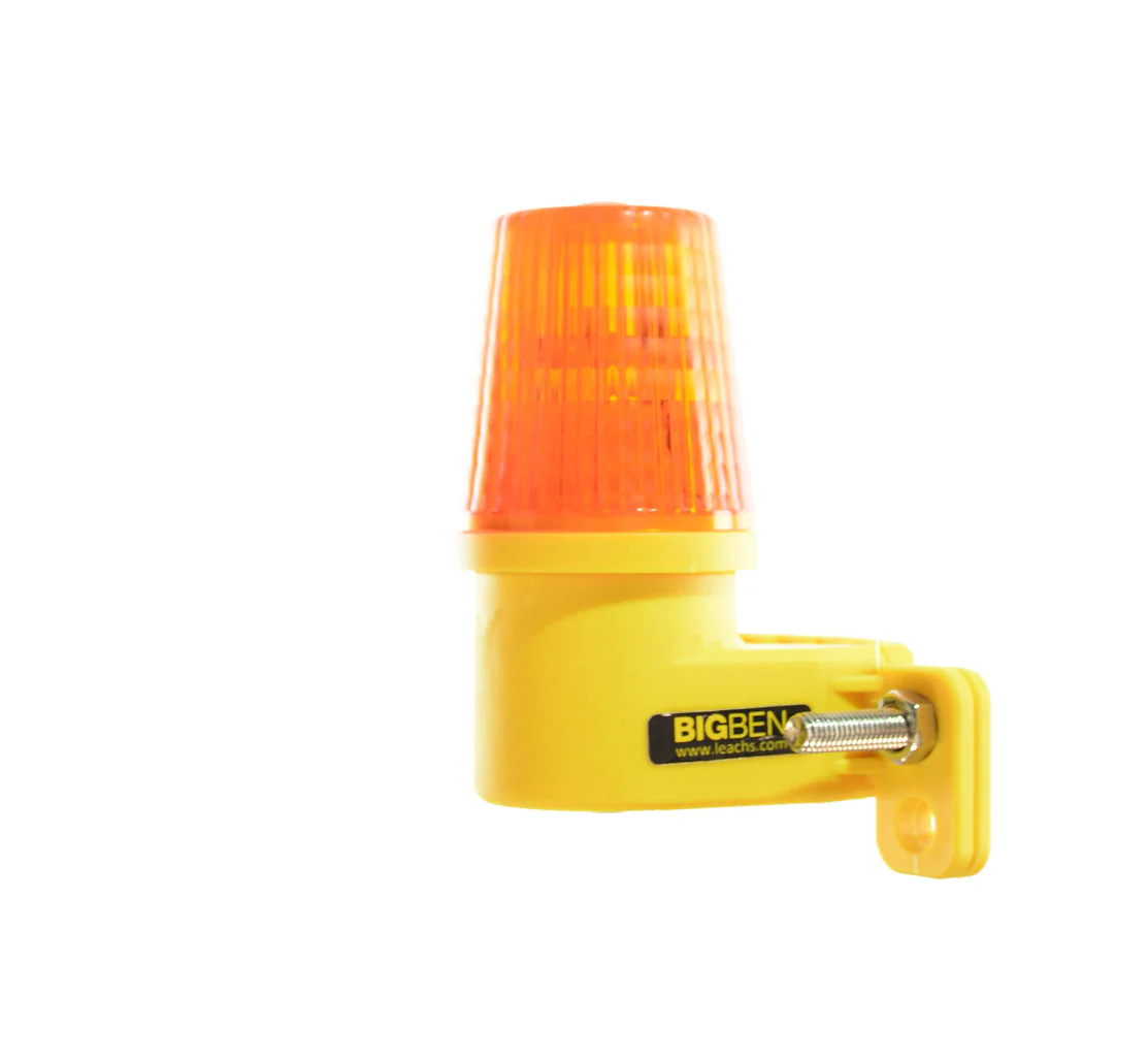 BIGBEN® Amber Scaffold Light - Image 26