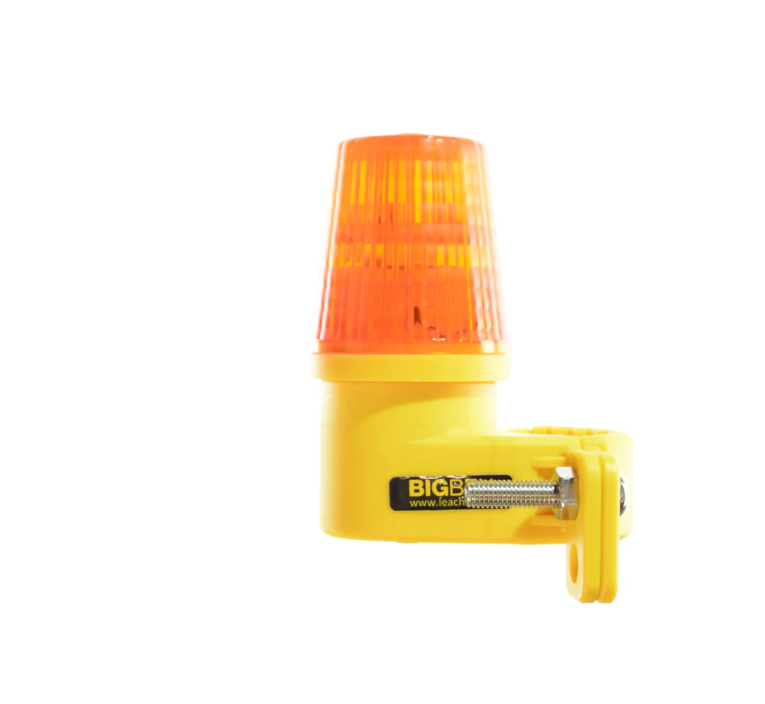 BIGBEN® Amber Scaffold Light - Image 29