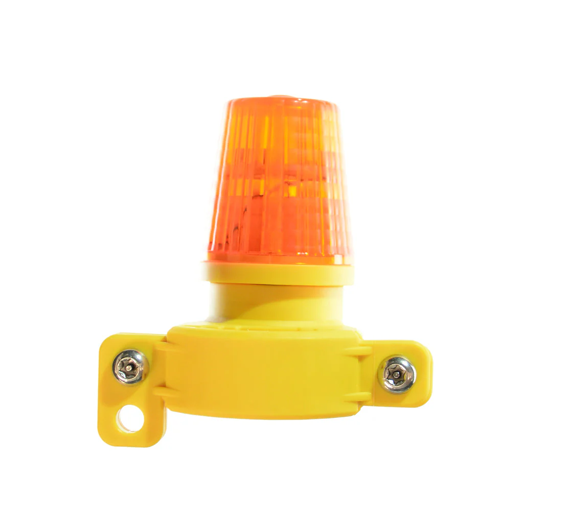 BIGBEN® Amber Scaffold Light - Image 3