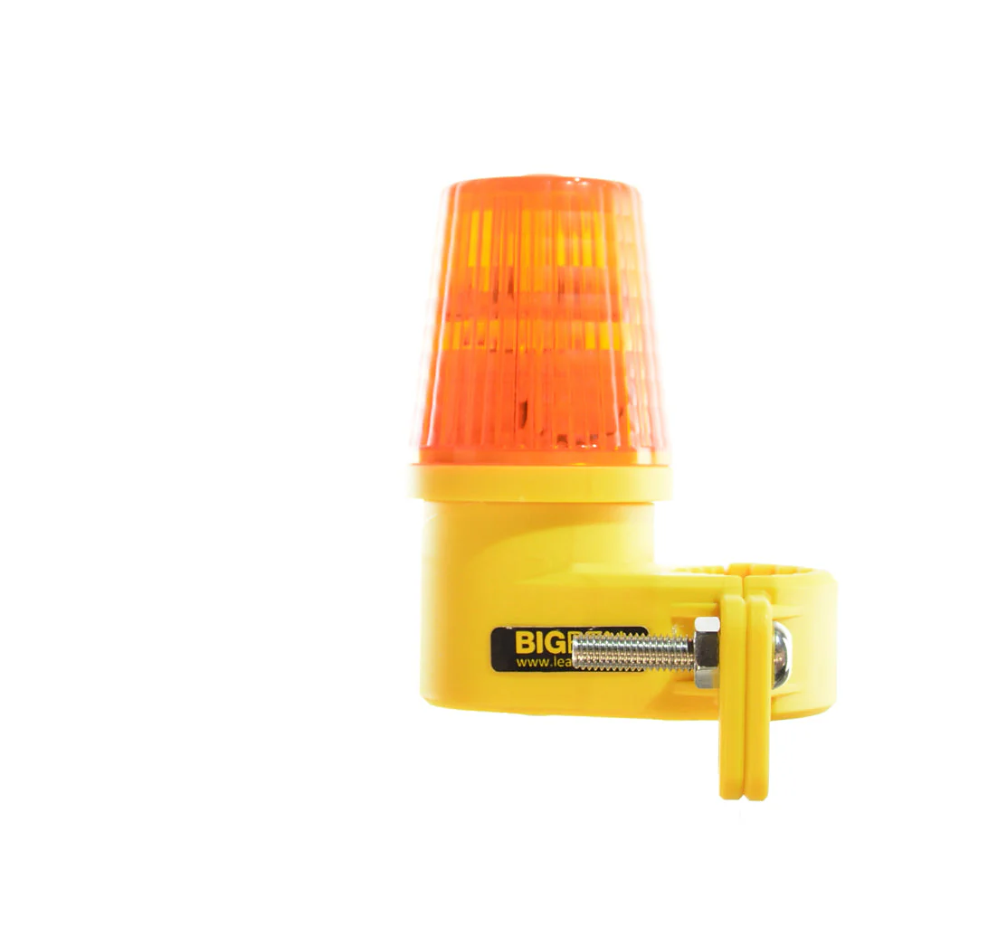 BIGBEN® Amber Scaffold Light - Image 30