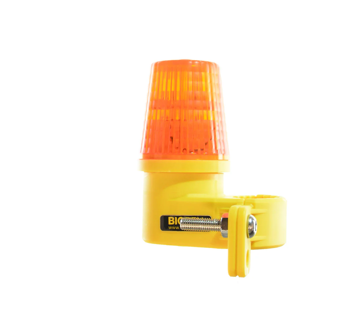 BIGBEN® Amber Scaffold Light - Image 31