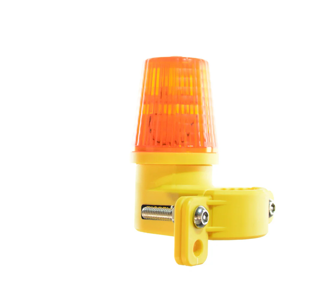 BIGBEN® Amber Scaffold Light - Image 33