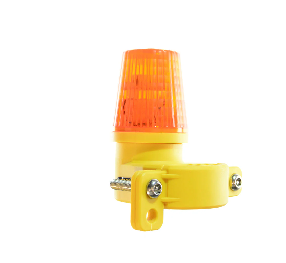 BIGBEN® Amber Scaffold Light - Image 34