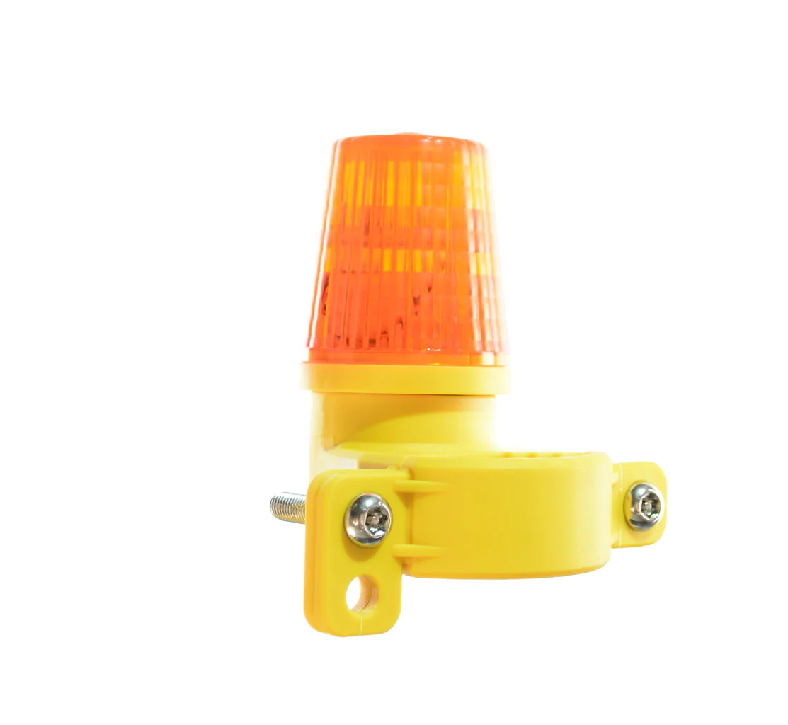 BIGBEN® Amber Scaffold Light - Image 35
