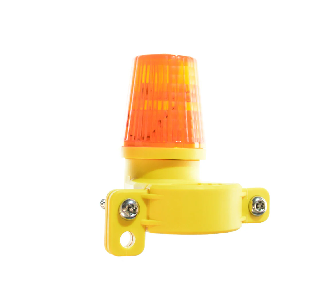 BIGBEN® Amber Scaffold Light - Image 36