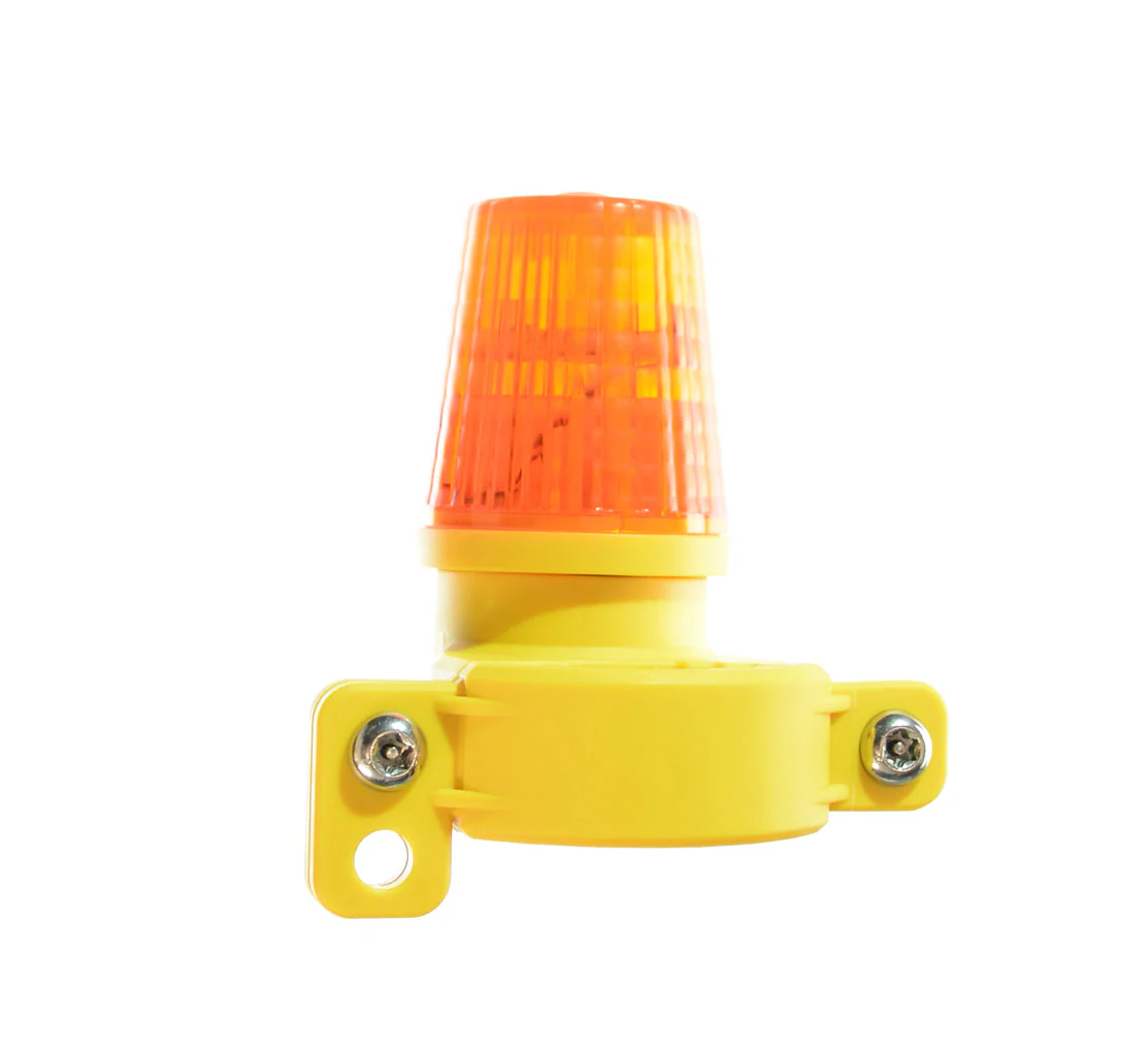 BIGBEN® Amber Scaffold Light - Image 37