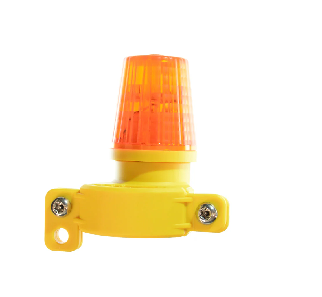 BIGBEN® Amber Scaffold Light - Image 4